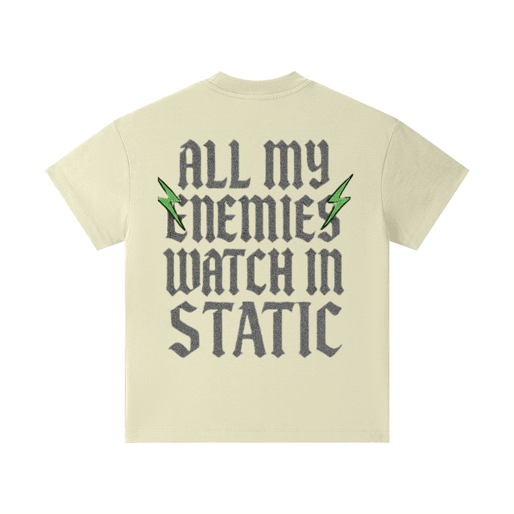 Pure Cotton Essential Kids T-Shirt
