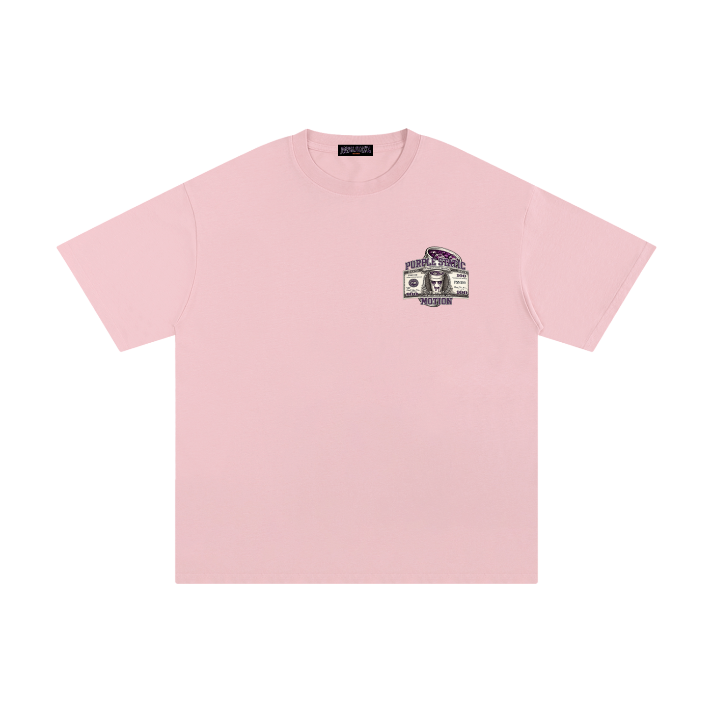 Unisex Pure Cotton T-Shirt