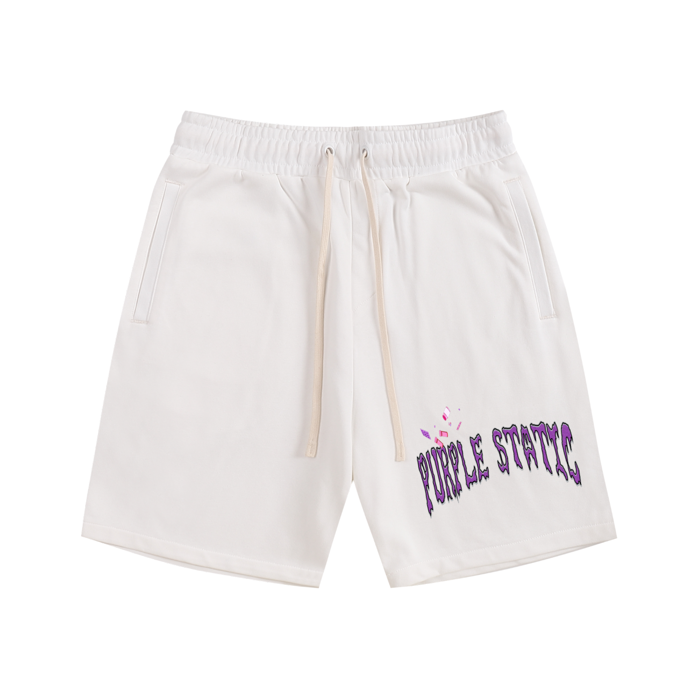 Essential Cotton Shorts