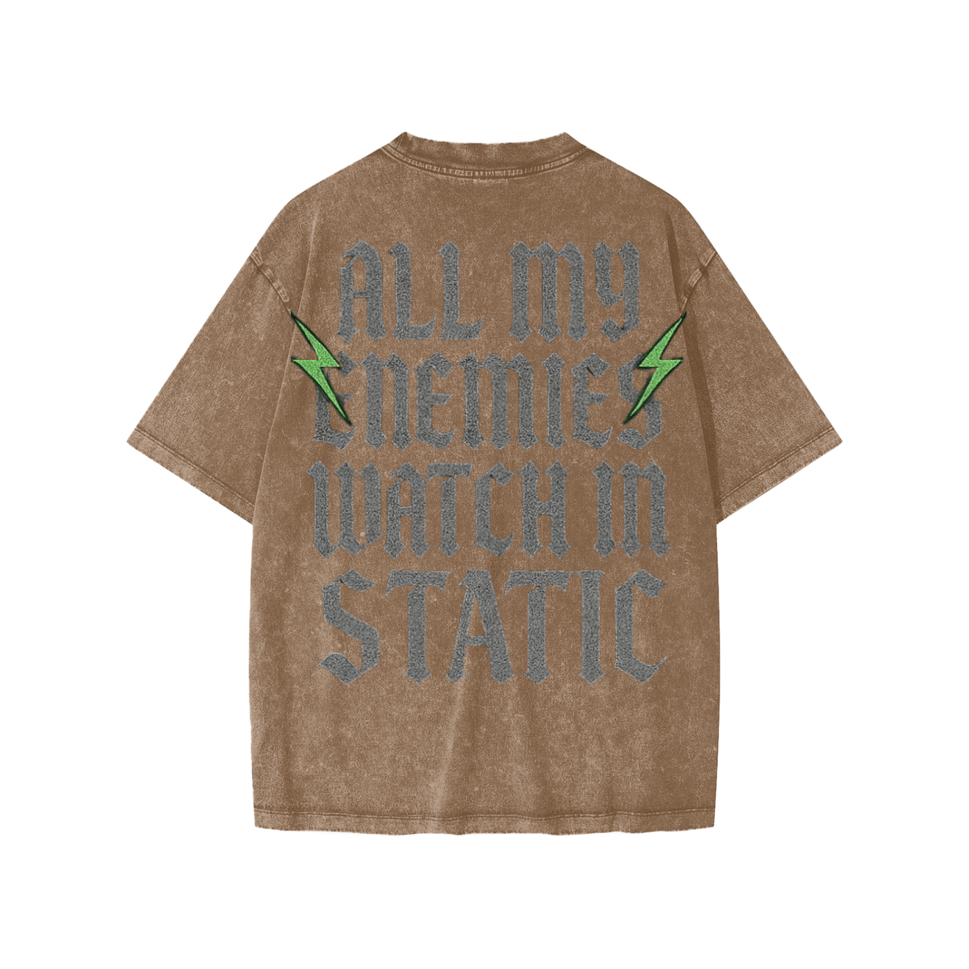 Snow Washed Kids' T-Shirt