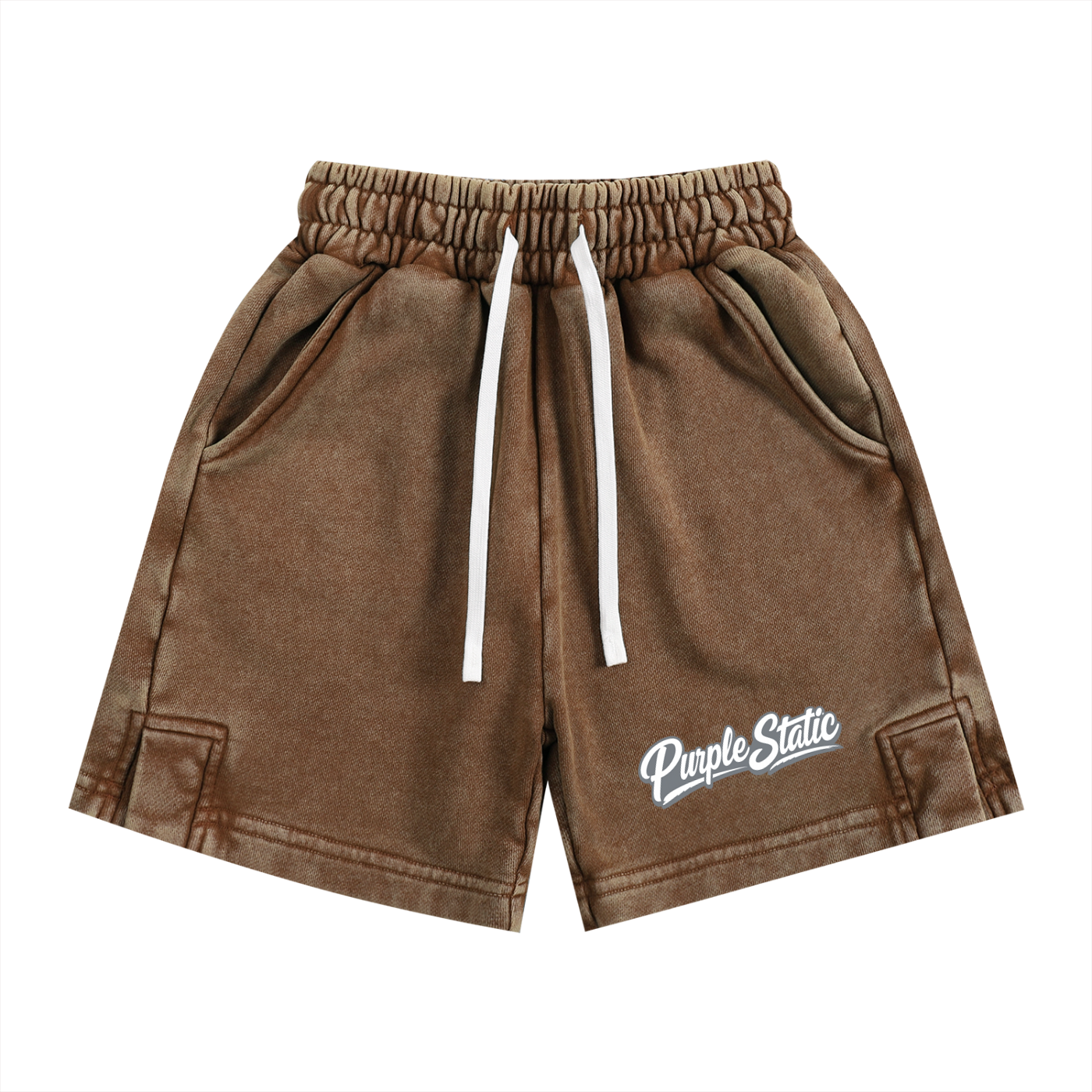 Snow Washed Kids' Shorts