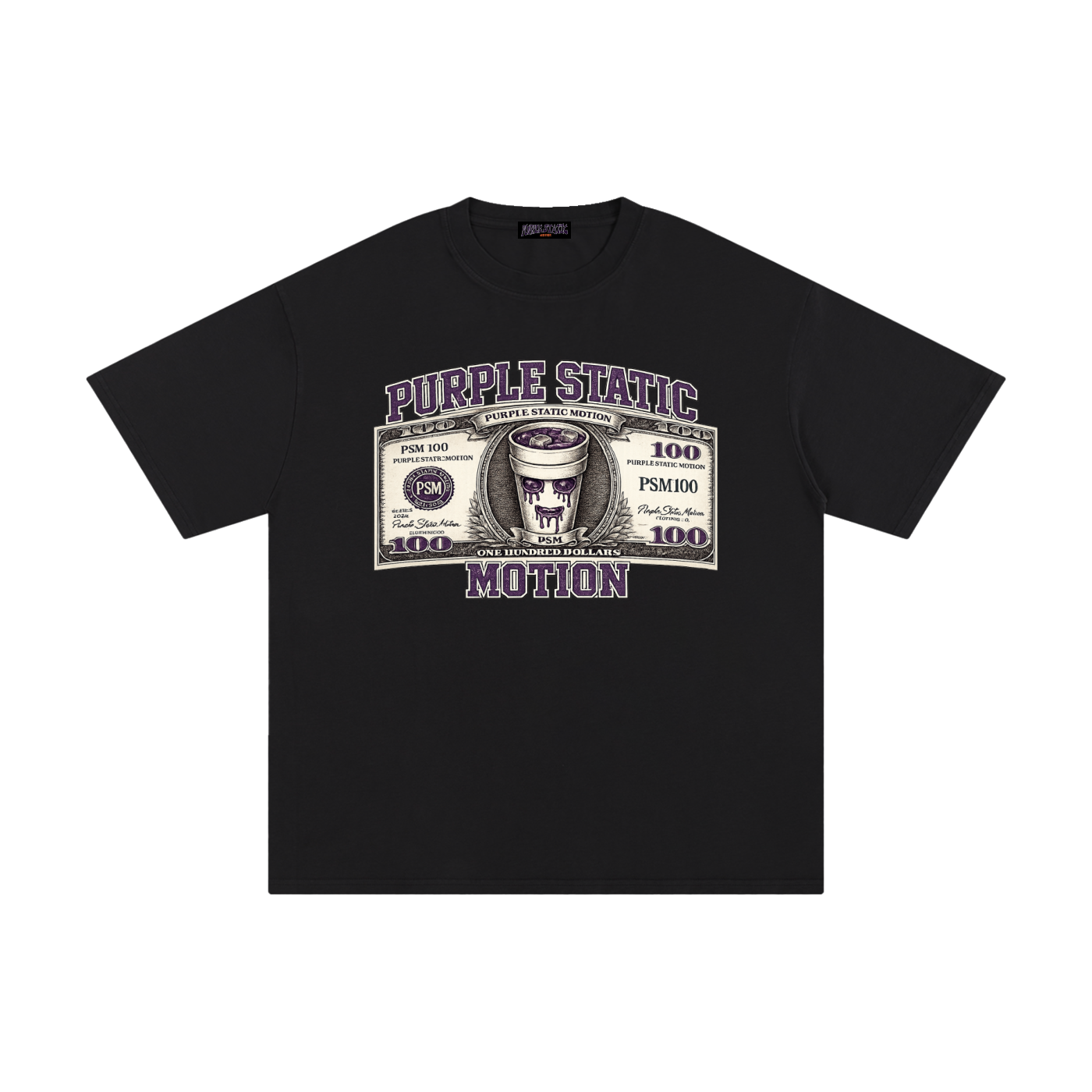 Unisex Pure Cotton T-Shirt