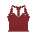 Women’s Topstitching Yoga Tank Top