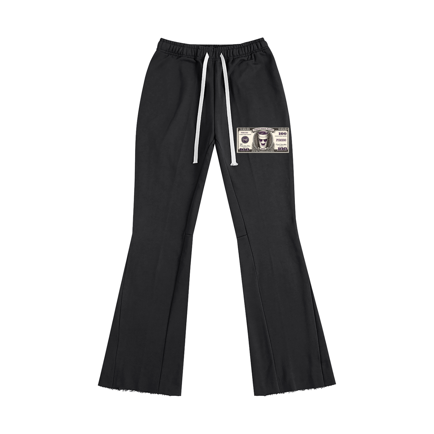 Flared Sweatpants