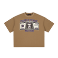 Vintage Washed Boxy T-Shirt