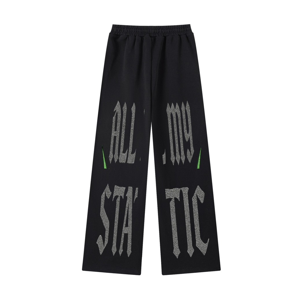 Essential Straight-Leg Sweatpants