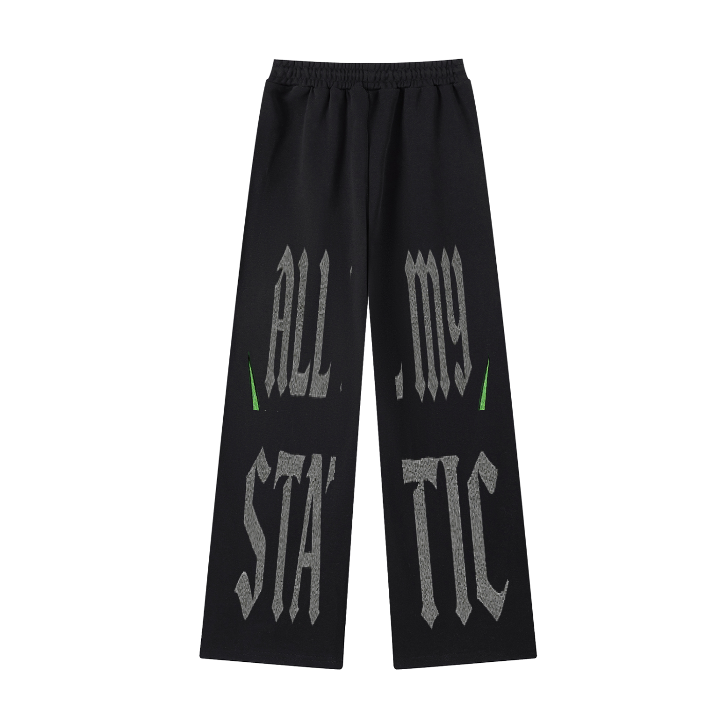 Essential Straight-Leg Sweatpants