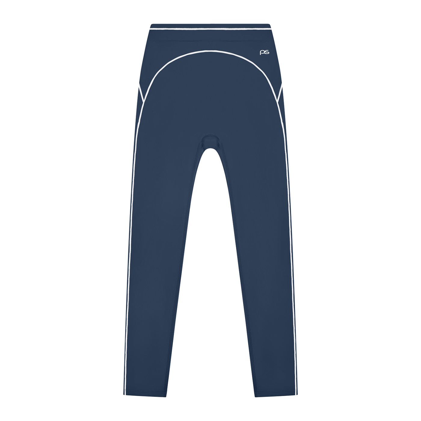 Women's High Rise Topstitching Leggings