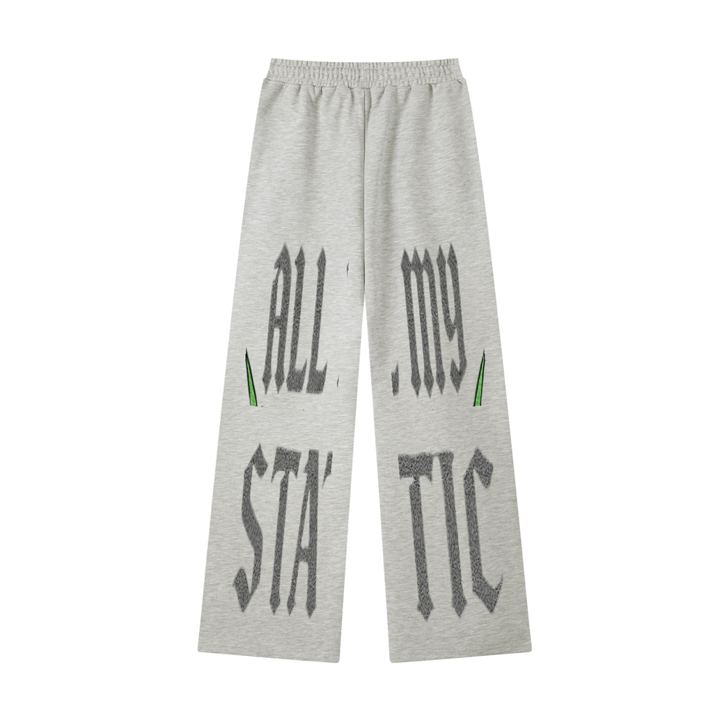 Essential Straight-Leg Sweatpants