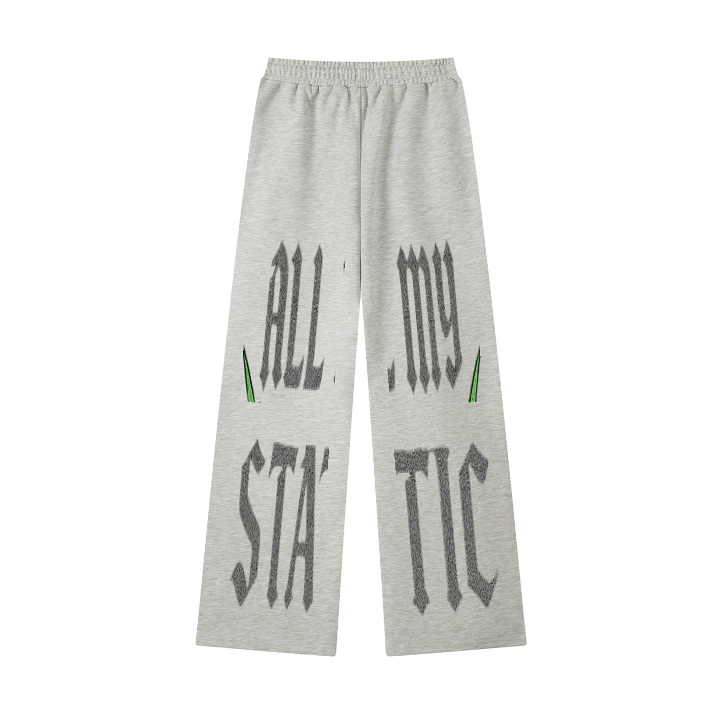 Essential Straight-Leg Sweatpants