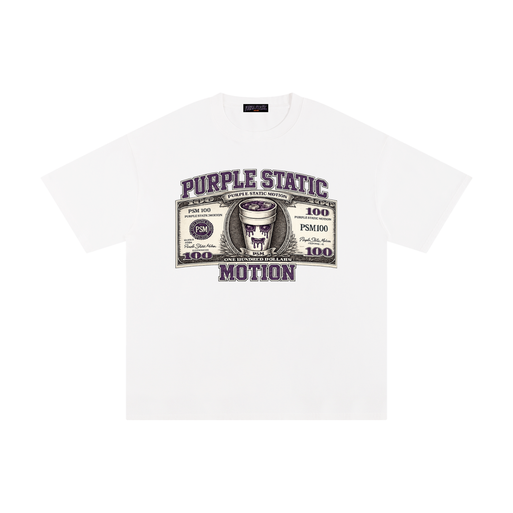 Unisex Pure Cotton T-Shirt