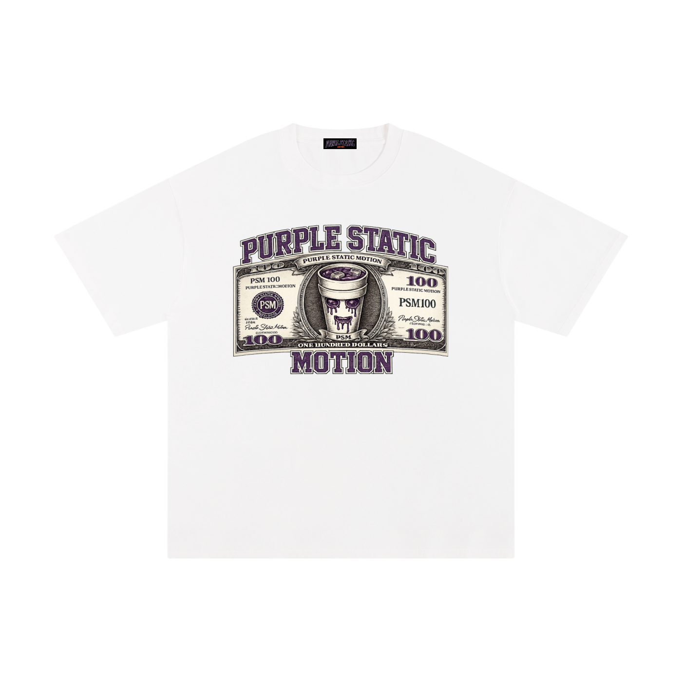 Unisex Pure Cotton T-Shirt