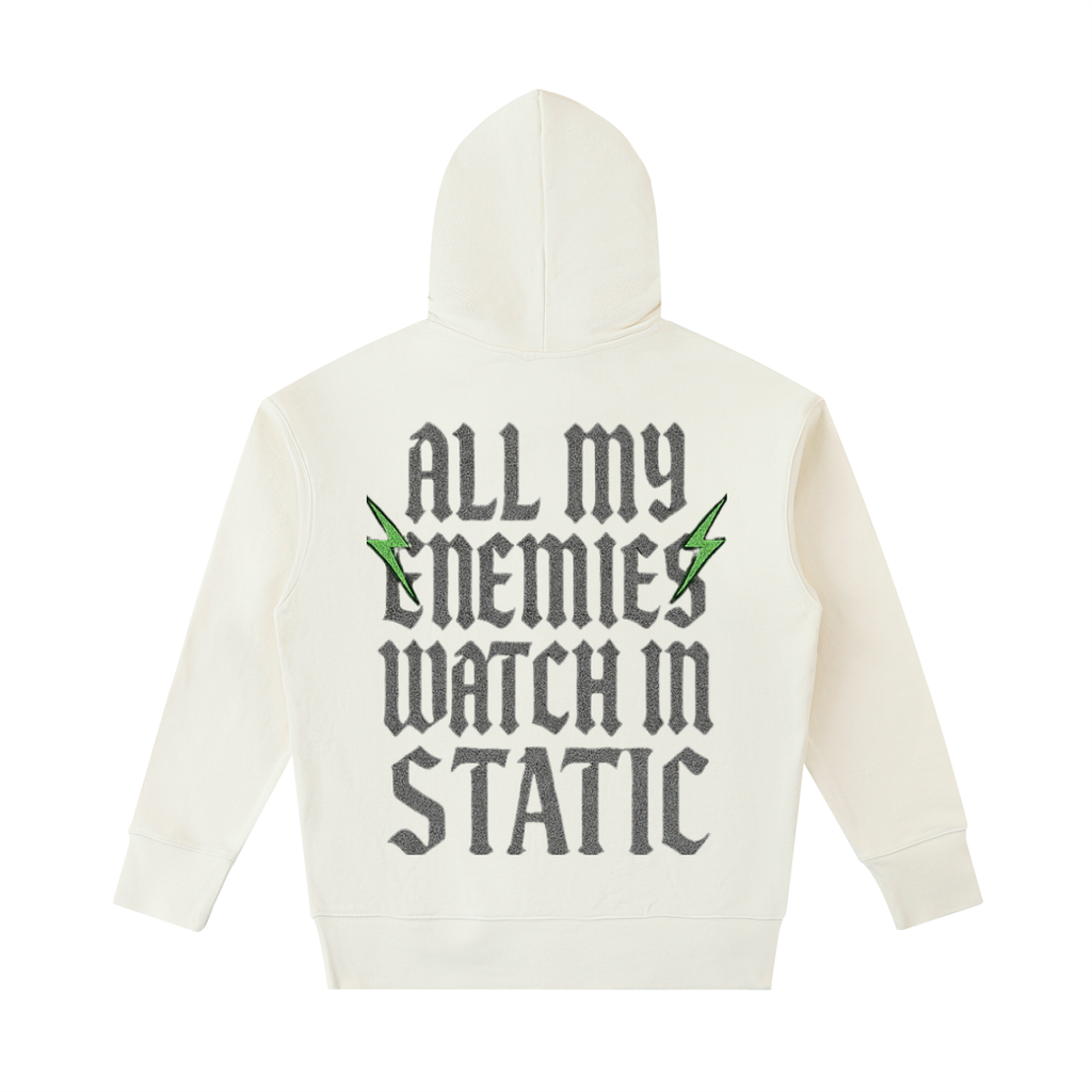 Essential Heavyweight Cotton Hoodie