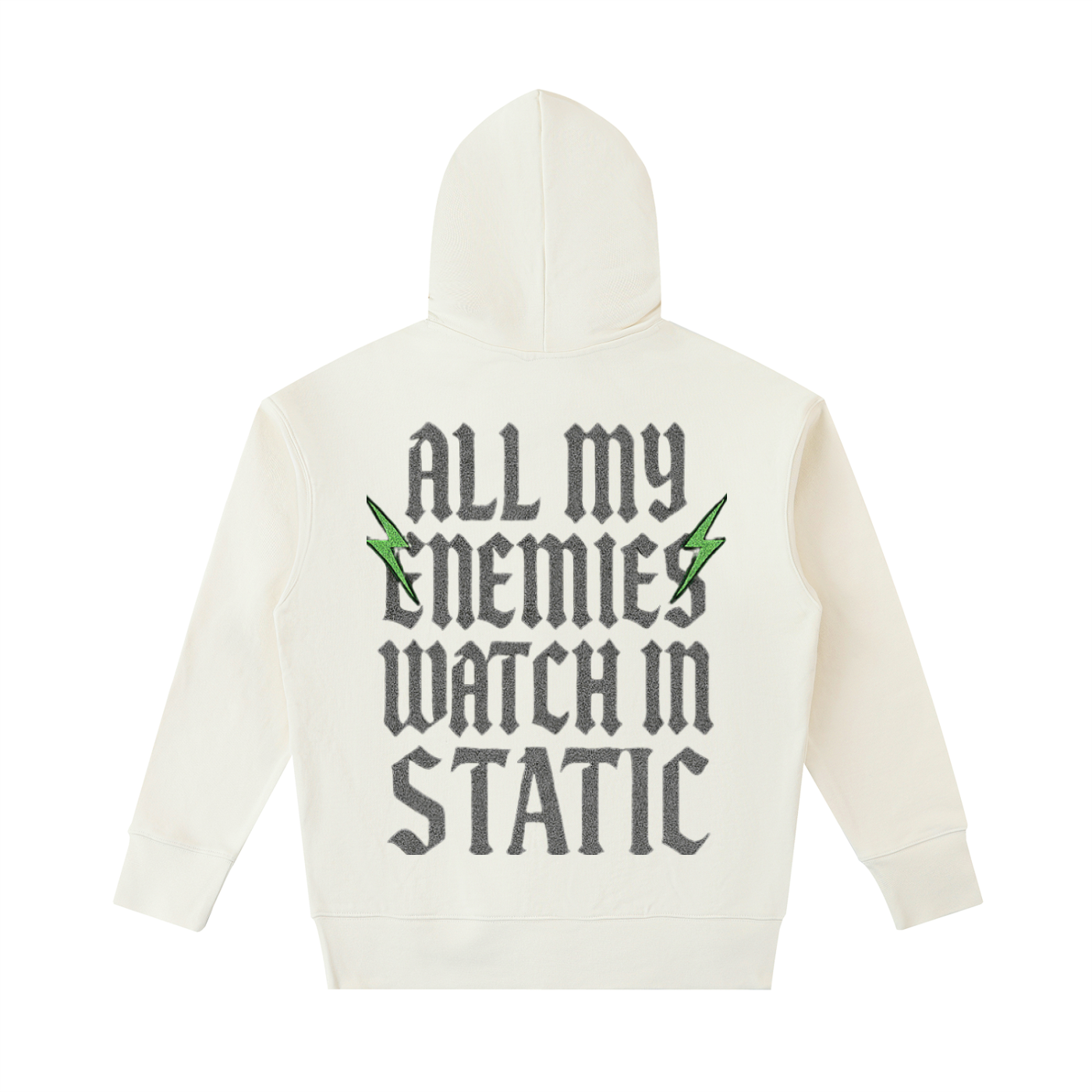 Essential Heavyweight Cotton Hoodie