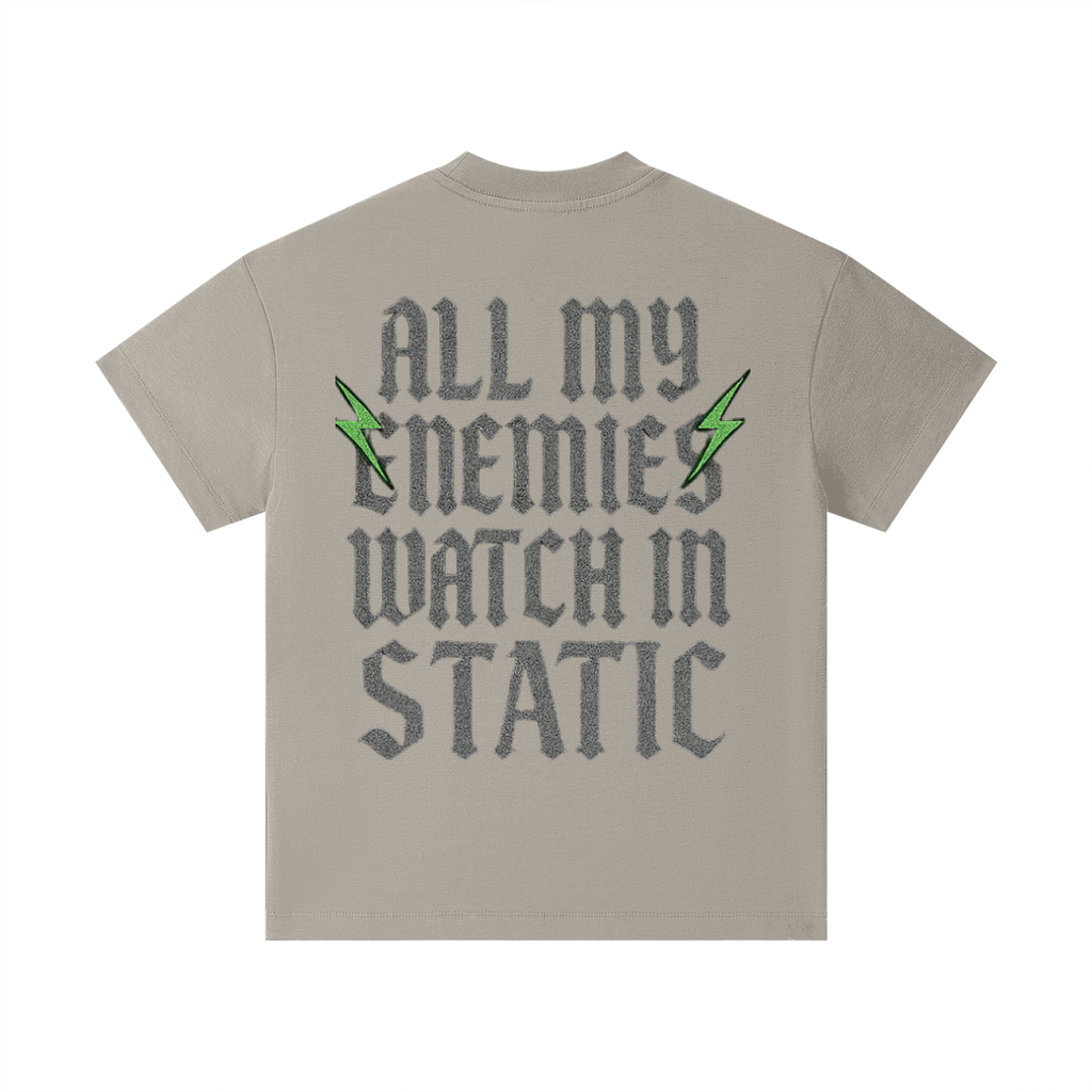 Pure Cotton Essential Kids T-Shirt