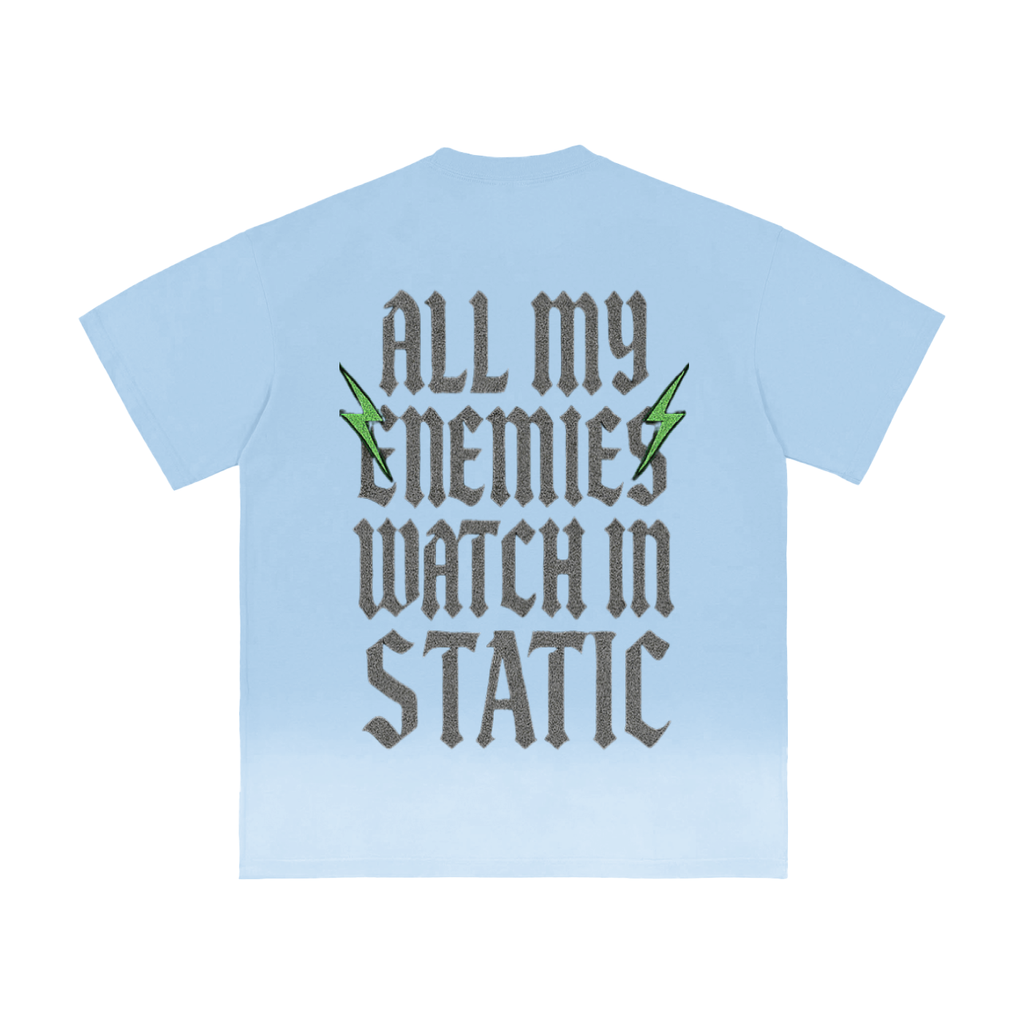 Sunfade Vintage Washed T-Shirt