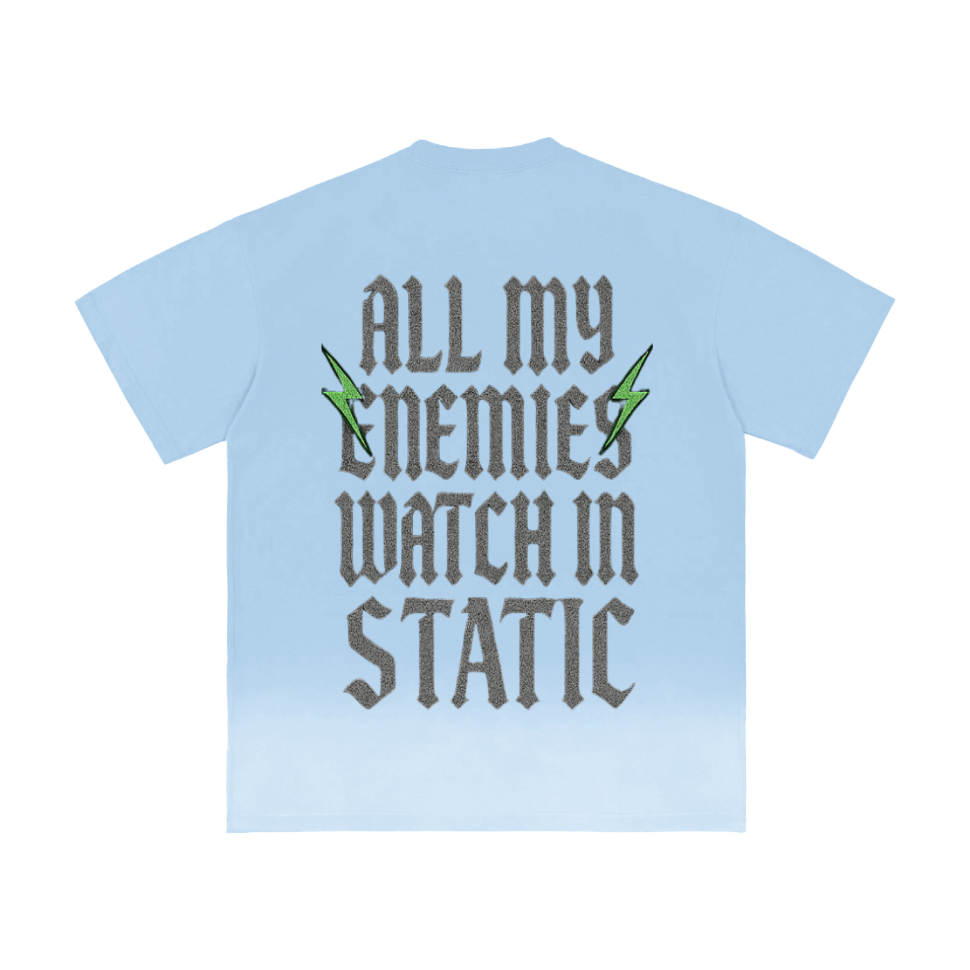 Sunfade Vintage Washed T-Shirt