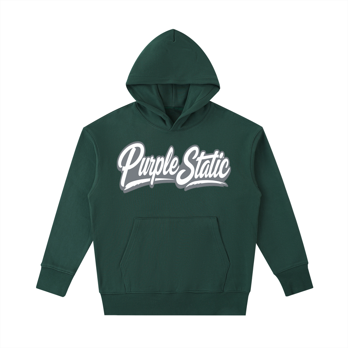 Essential Heavyweight Cotton Hoodie