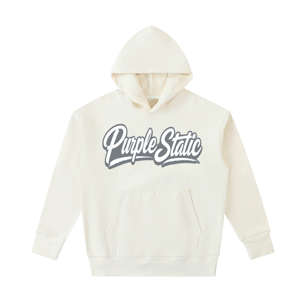 Essential Heavyweight Cotton Hoodie