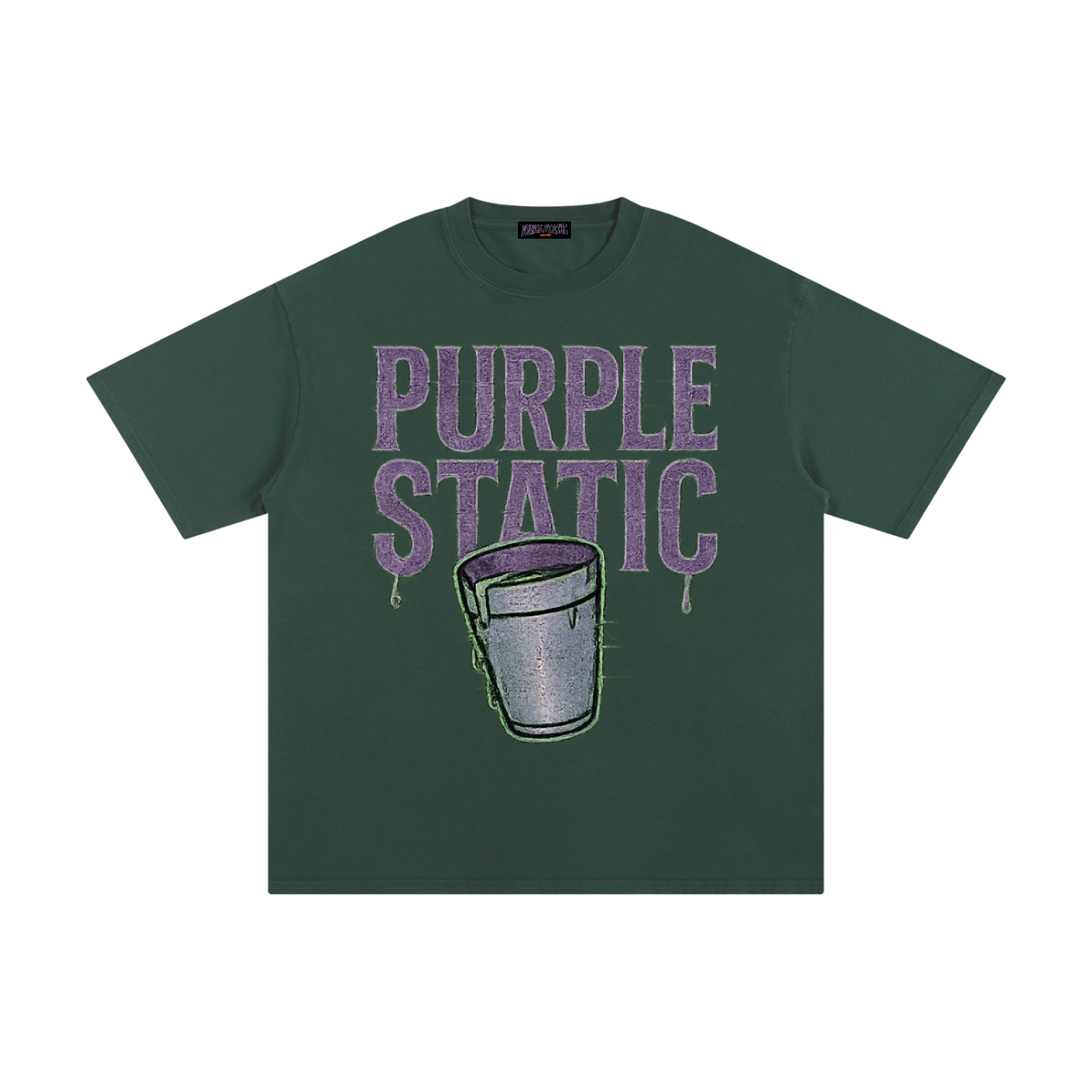 Unisex Pure Cotton T-Shirt