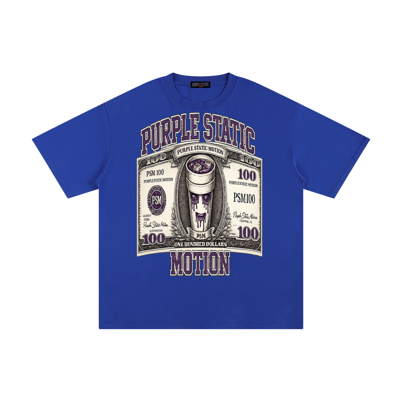 Unisex Pure Cotton T-Shirt