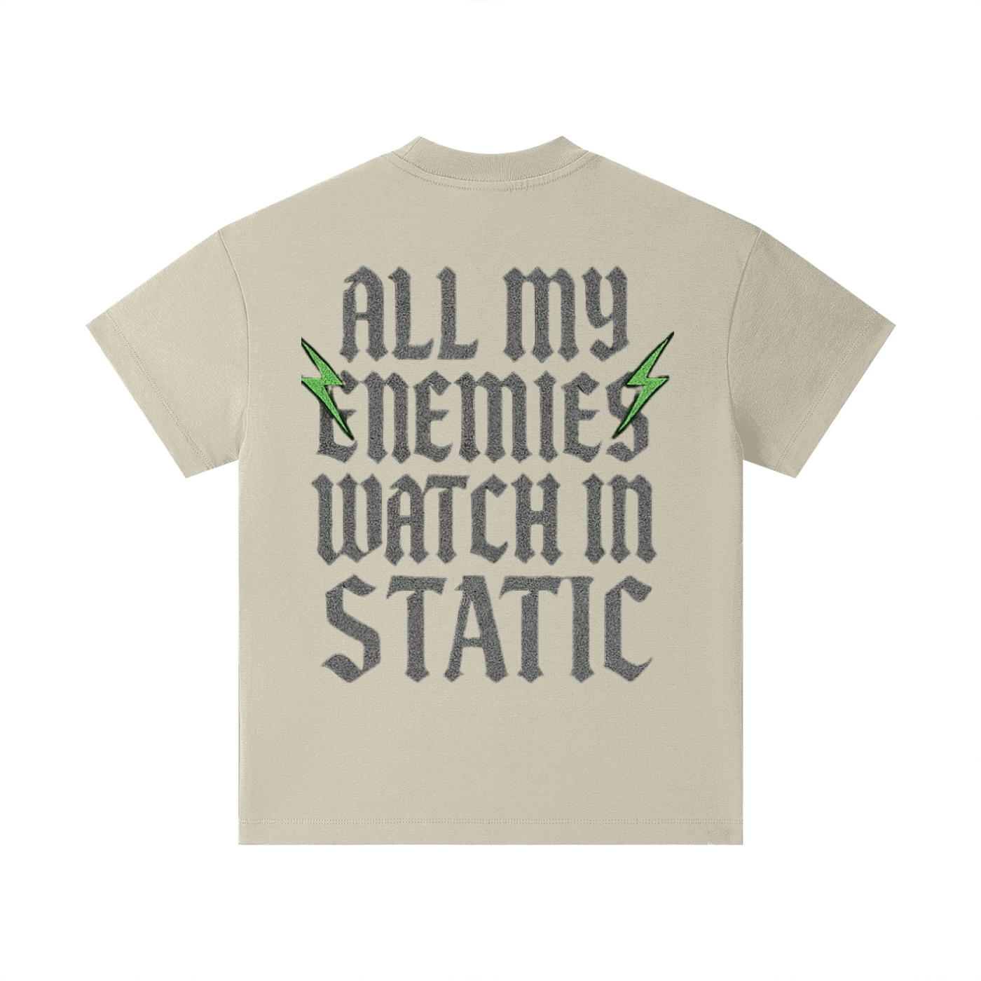 Pure Cotton Essential Kids T-Shirt