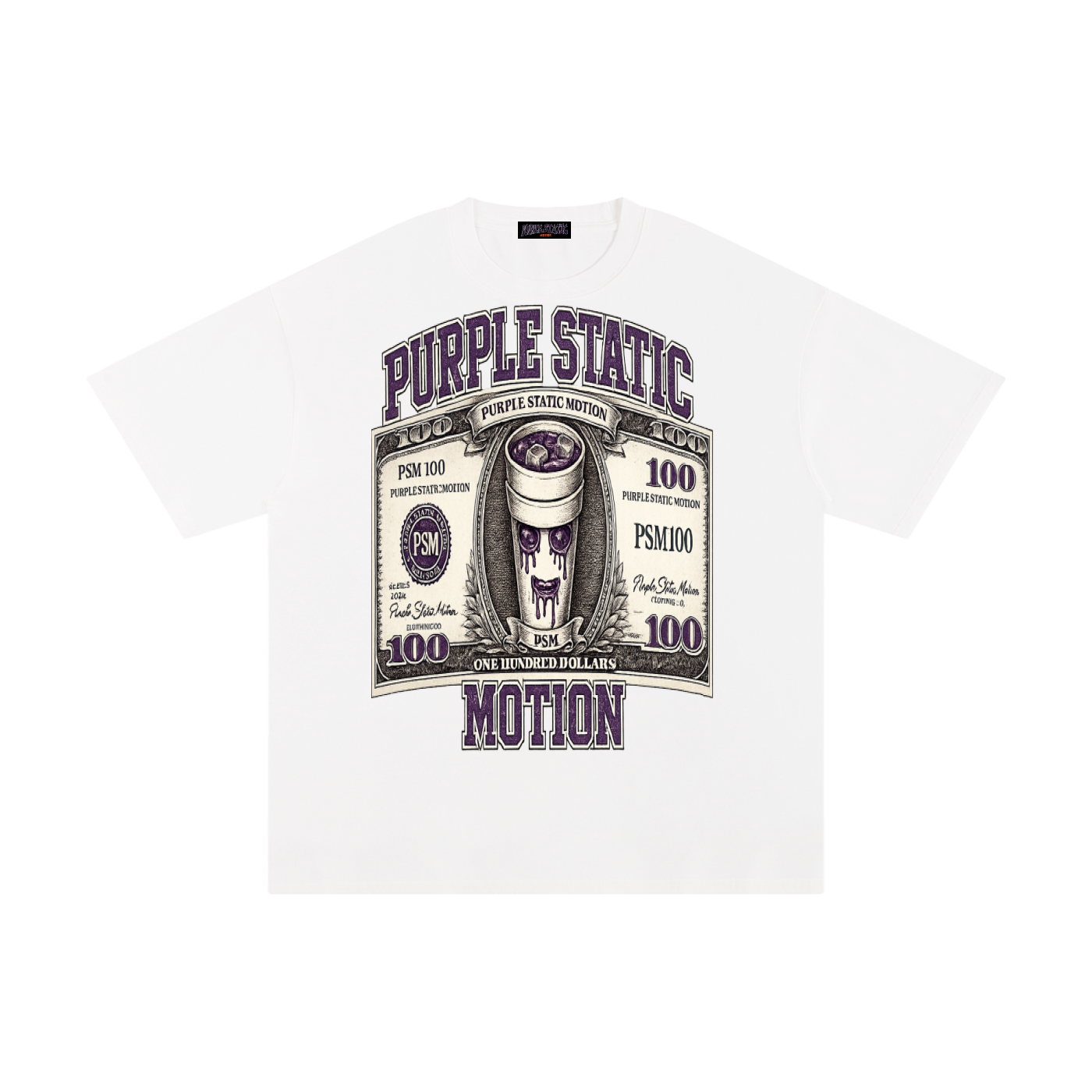 Unisex Pure Cotton T-Shirt