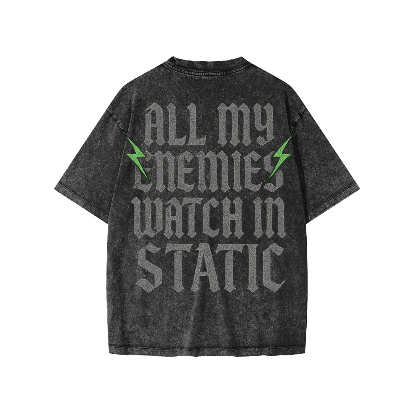 Snow Washed Kids' T-Shirt