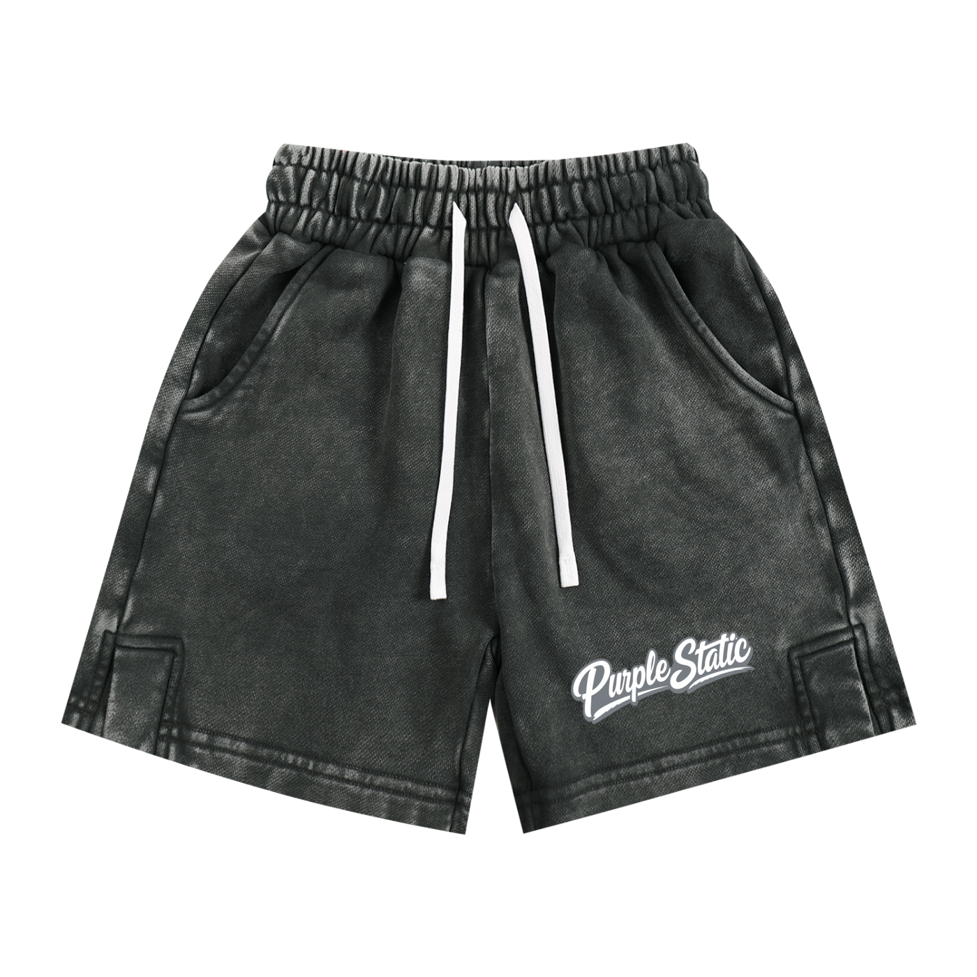 Snow Washed Kids' Shorts