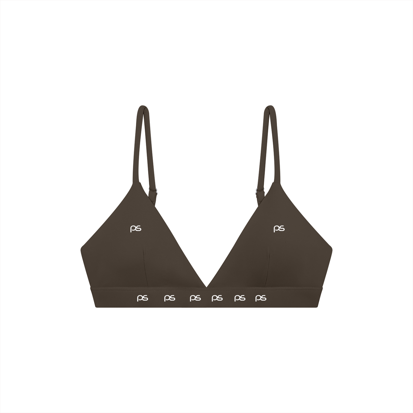 Women’s Cropped V-Neck Sports Bra