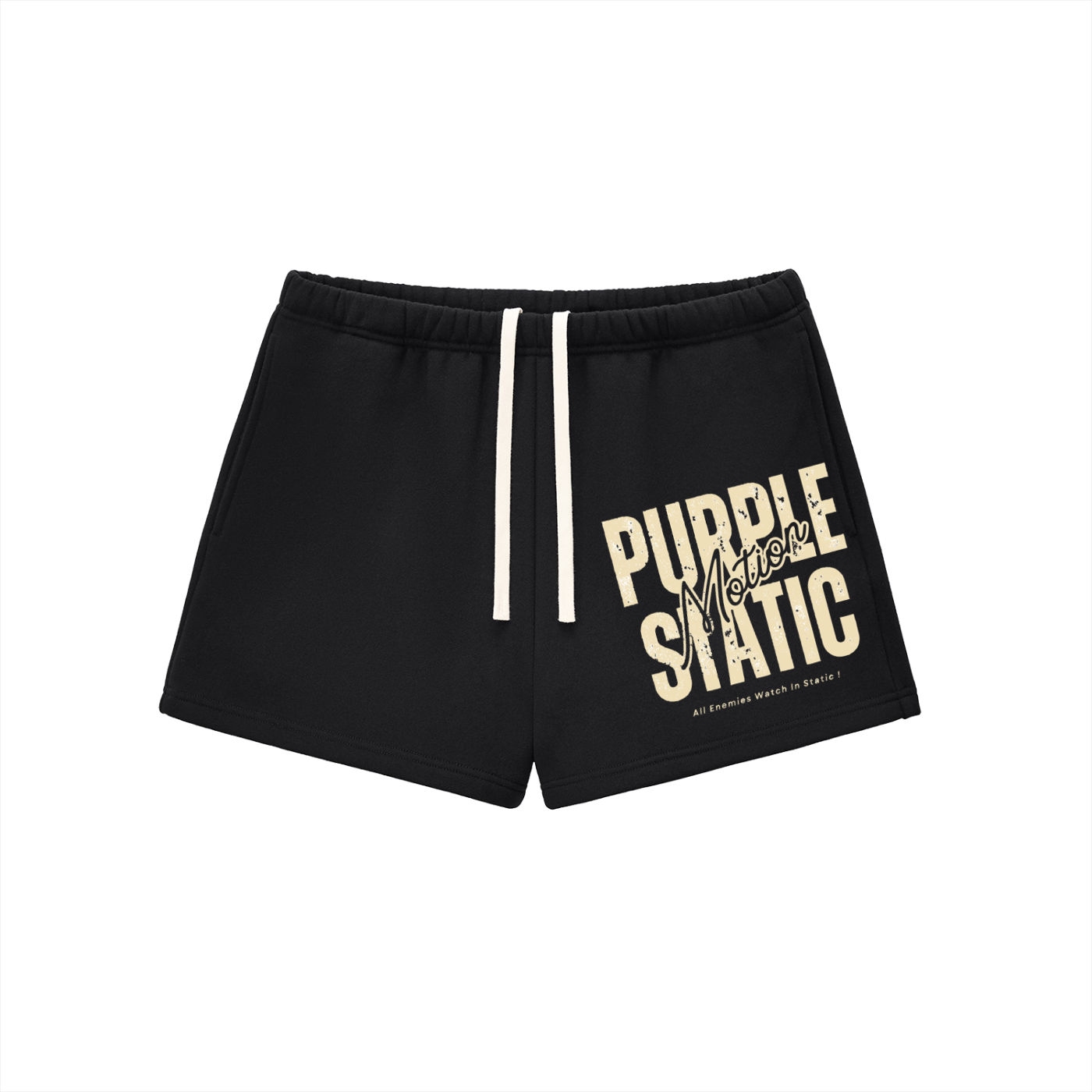 Essential Fleece Drawstring Sweatshorts