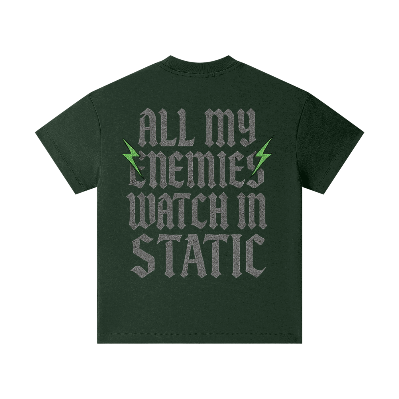 Pure Cotton Essential Kids T-Shirt