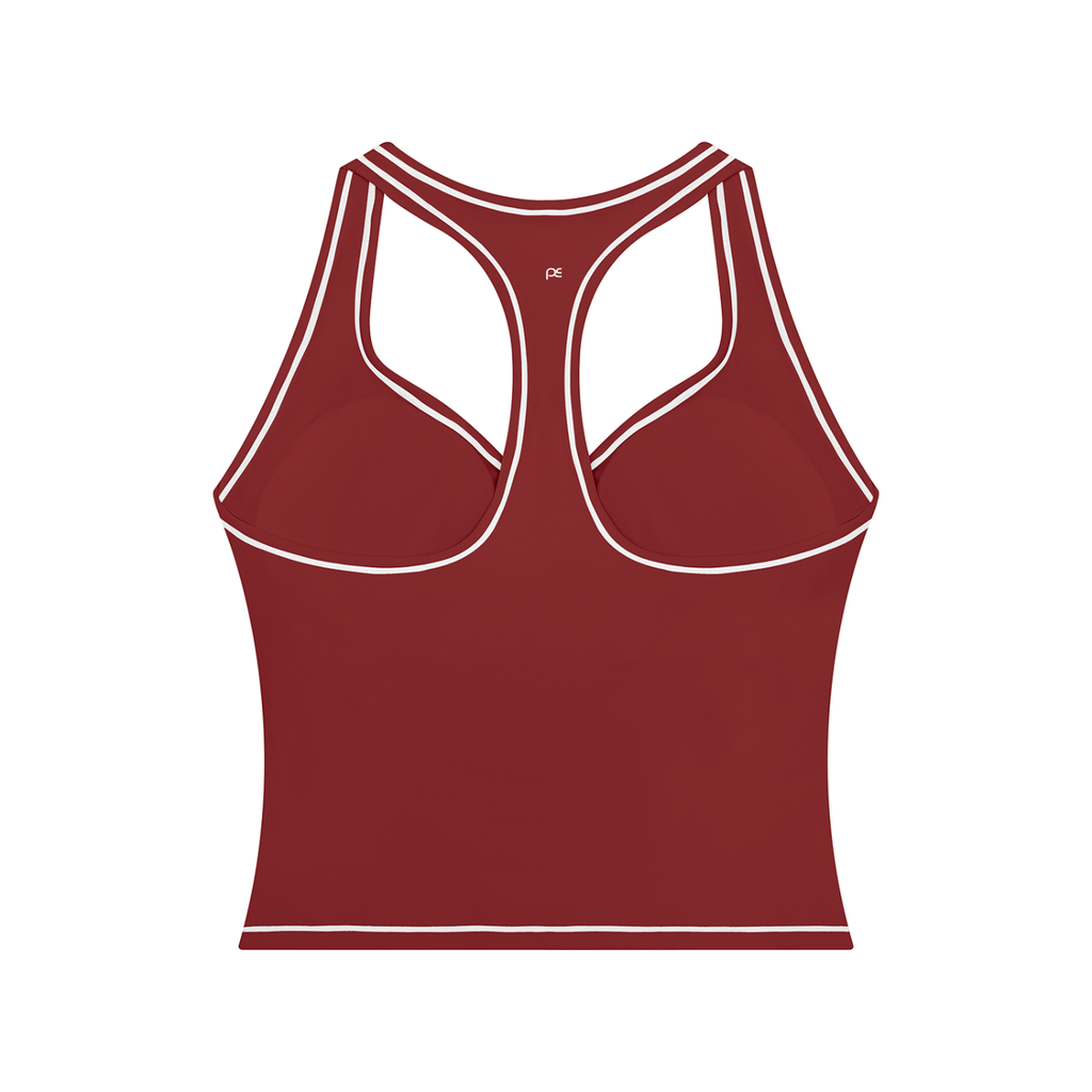 Women’s Topstitching Yoga Tank Top