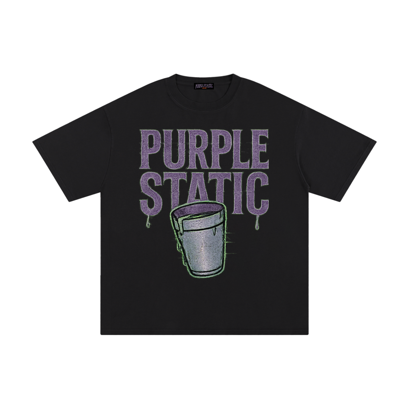 Unisex Pure Cotton T-Shirt