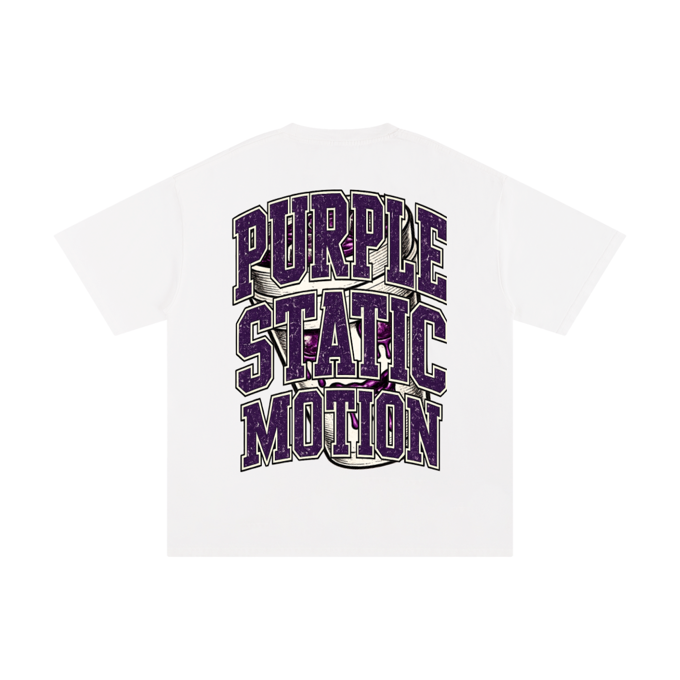Unisex Pure Cotton T-Shirt