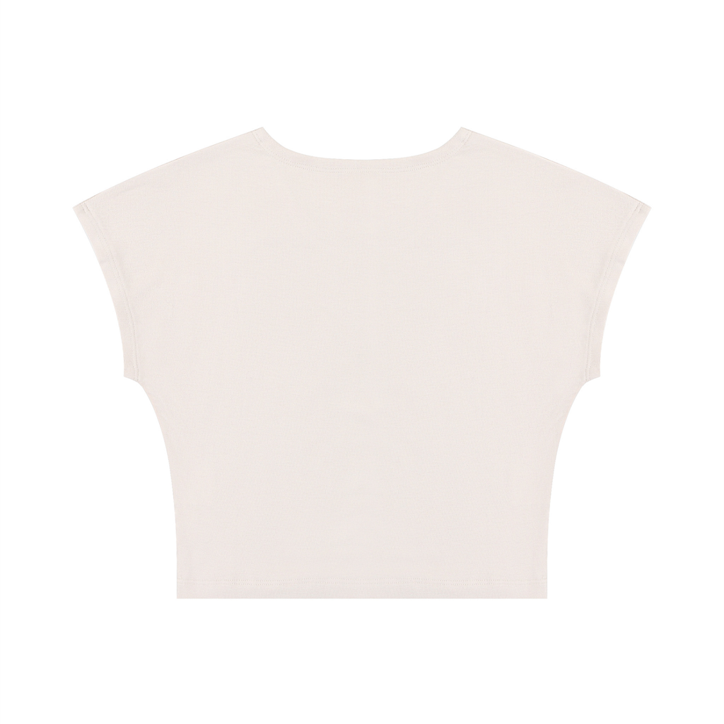 Women's Slim Crop T-Shirt
