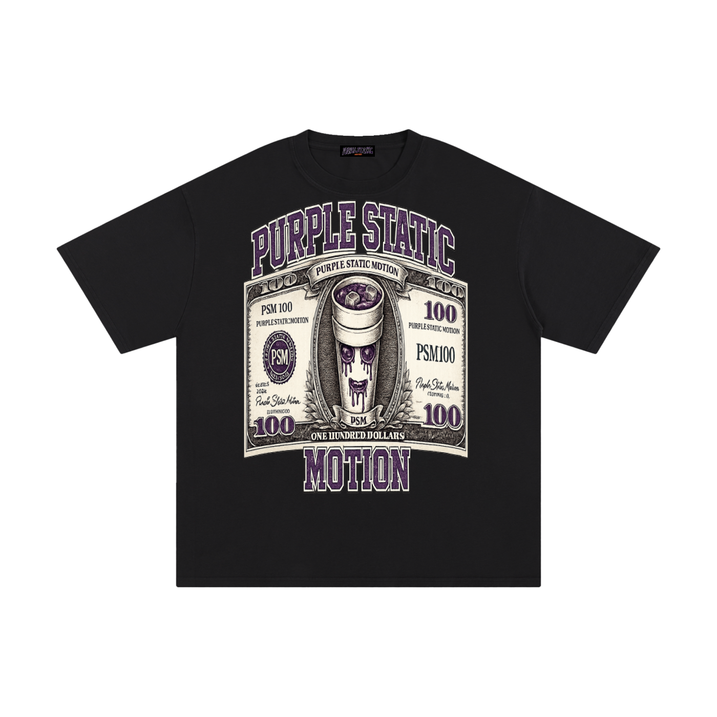 Unisex Pure Cotton T-Shirt