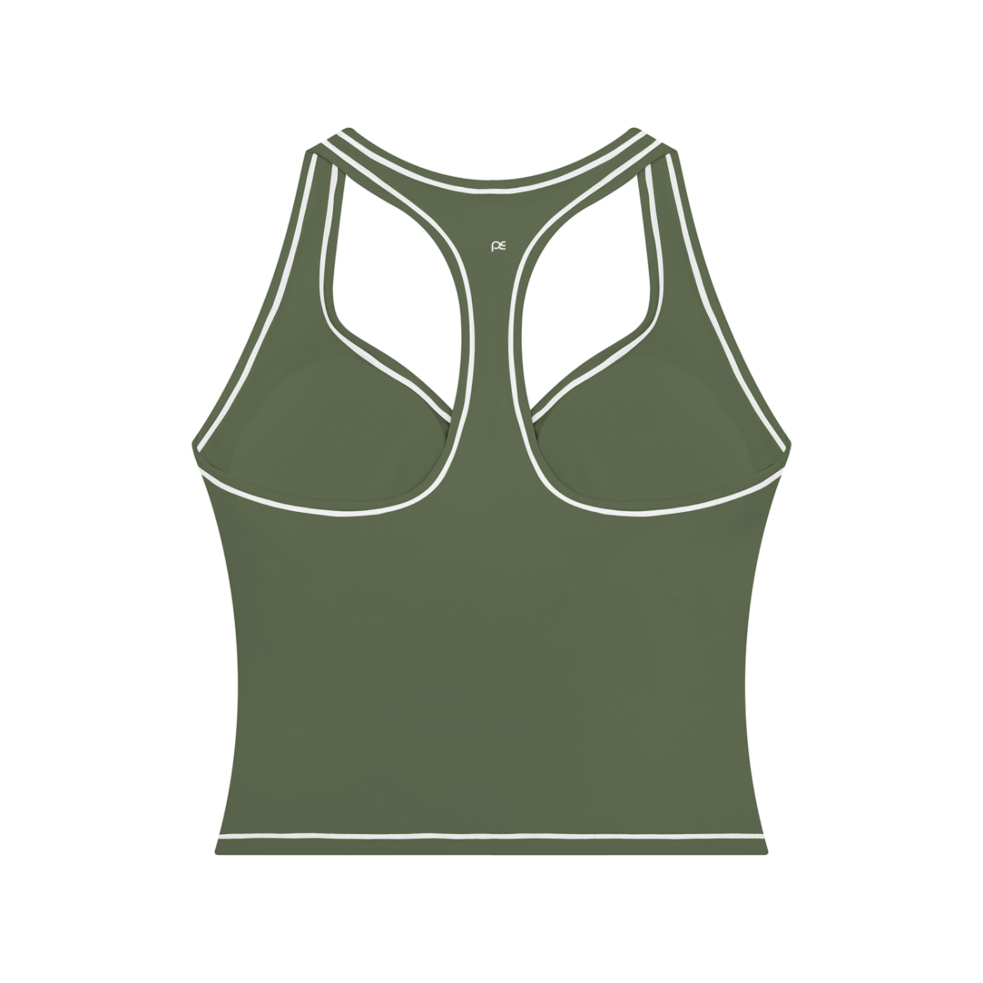 Women’s Topstitching Yoga Tank Top
