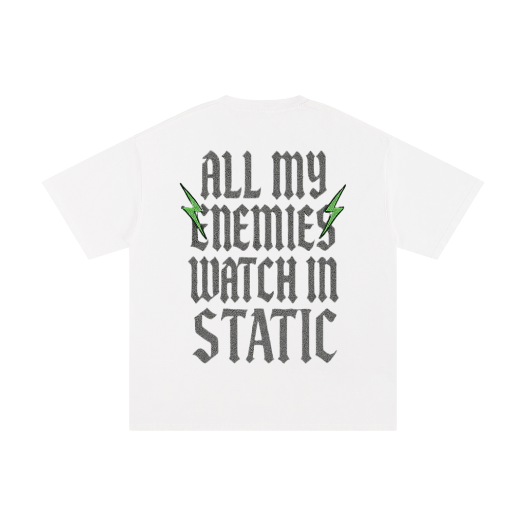 Unisex Pure Cotton T-Shirt