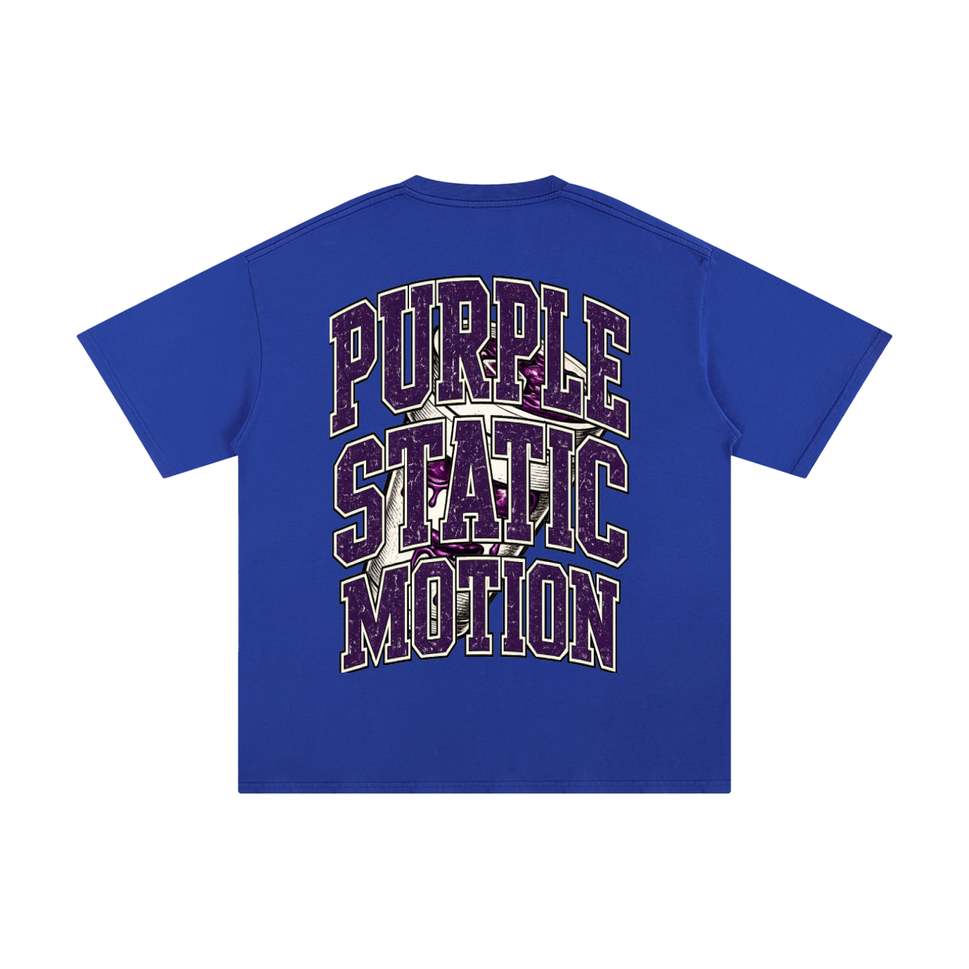 Unisex Pure Cotton T-Shirt