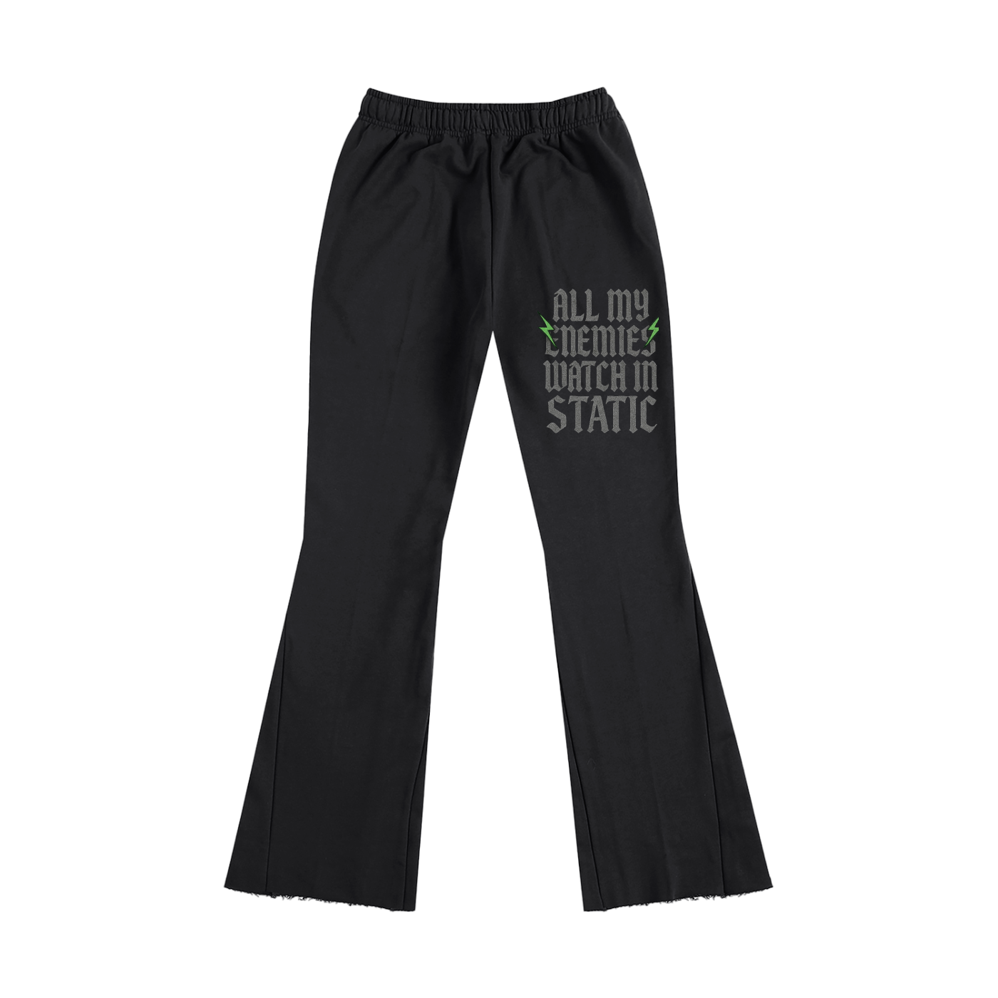Flared Sweatpants