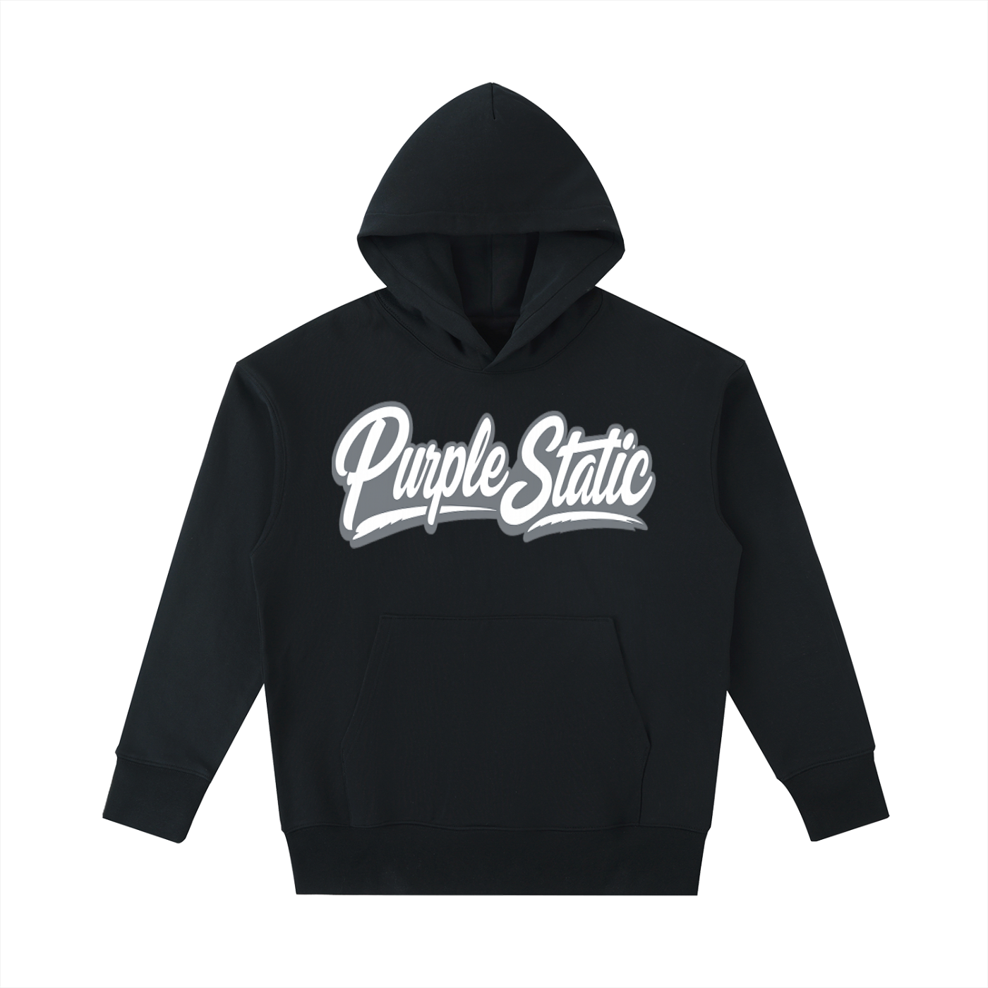 Essential Heavyweight Cotton Hoodie