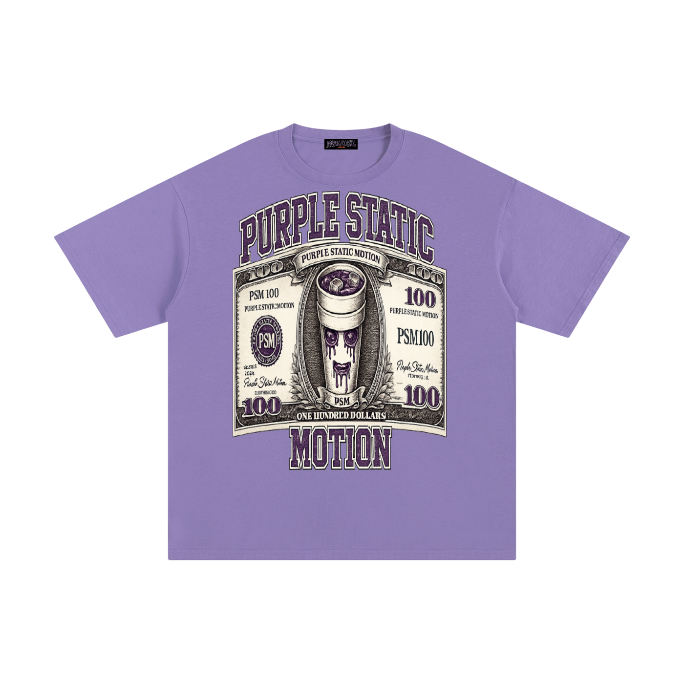 Unisex Pure Cotton T-Shirt