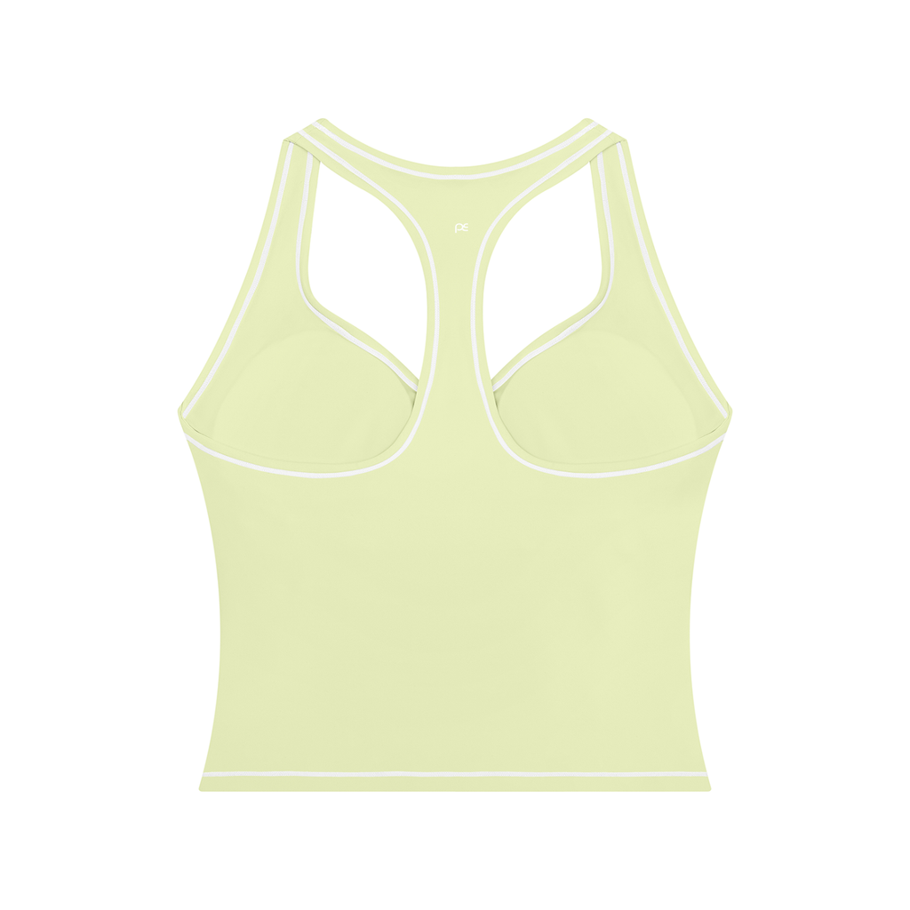 Women’s Topstitching Yoga Tank Top