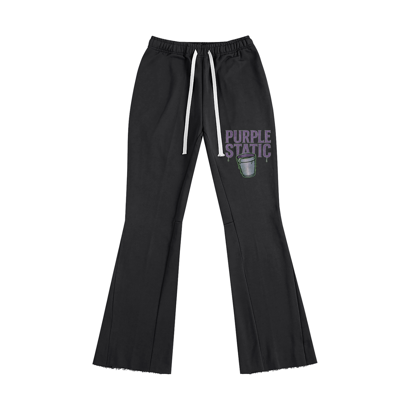 Flared Sweatpants