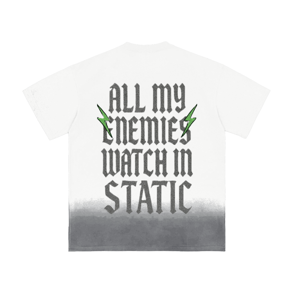 Sunfade Vintage Washed T-Shirt