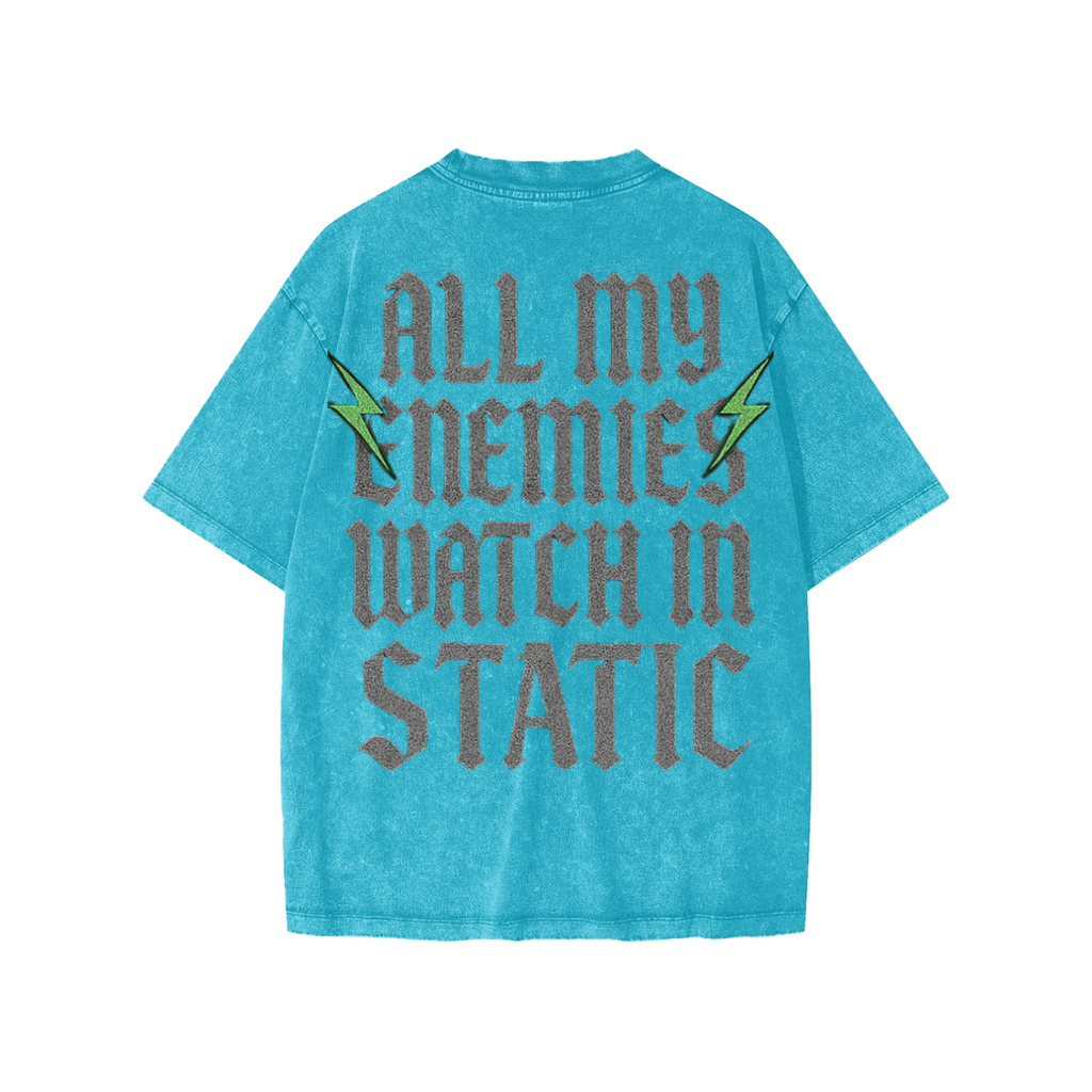 Snow Washed Kids' T-Shirt