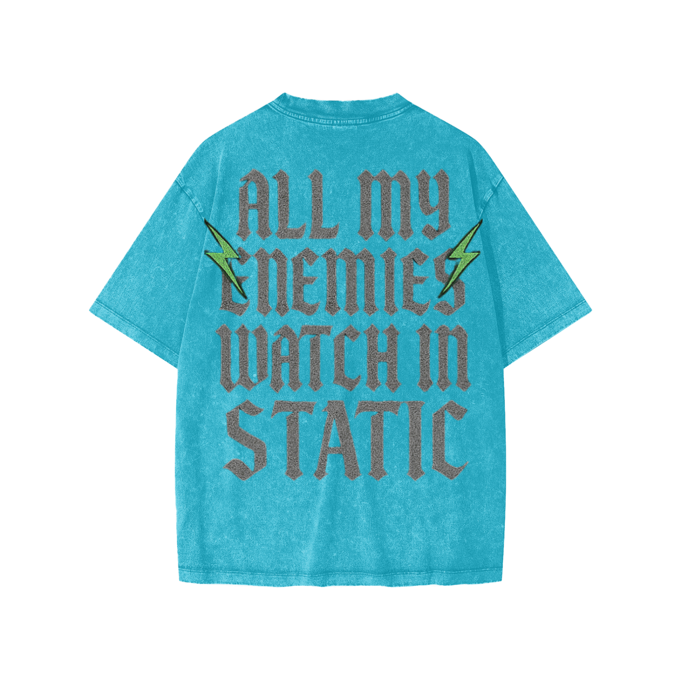 Snow Washed Kids' T-Shirt