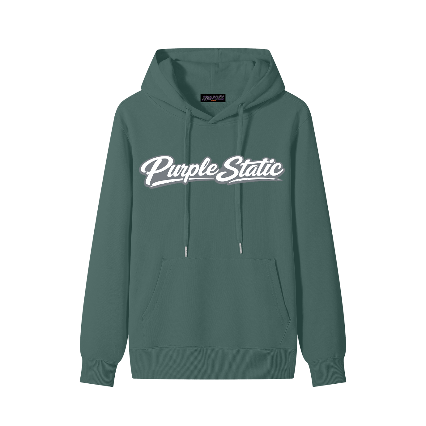 Classic Unisex Cotton Hoodie