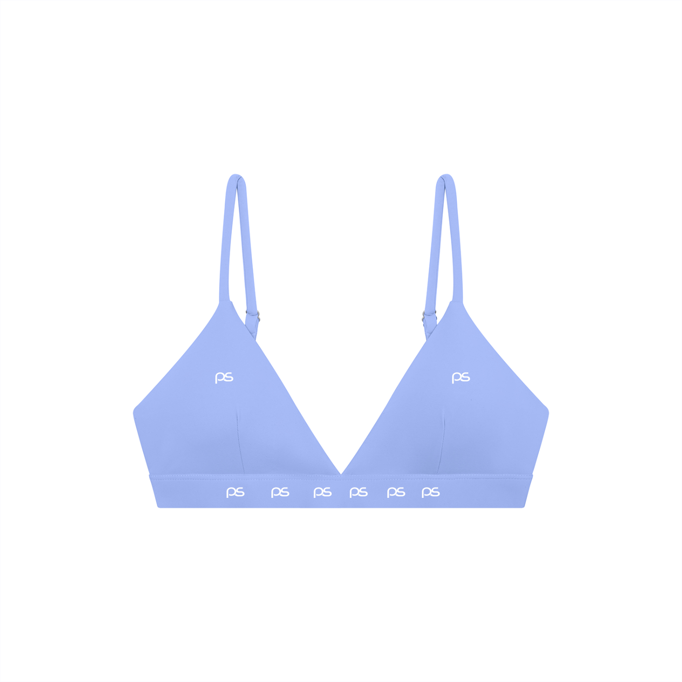 Women’s Cropped V-Neck Sports Bra